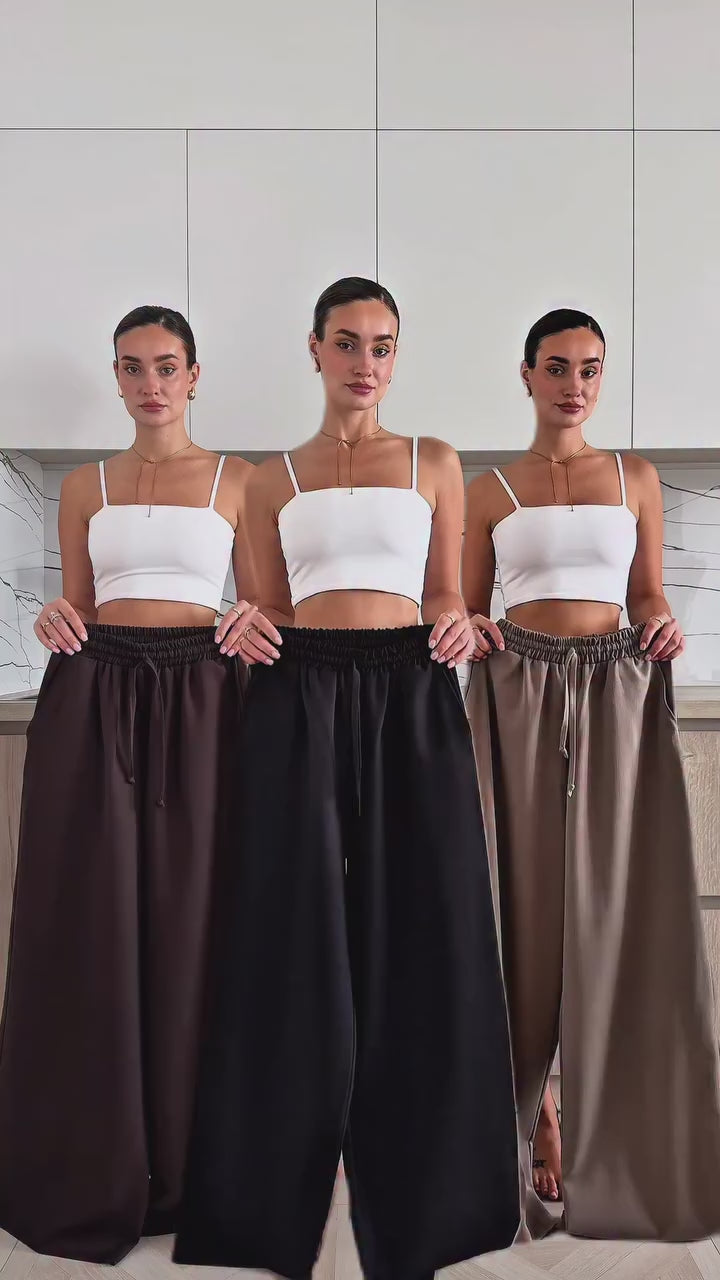 Súprava KIMONO s opaskom – béžová