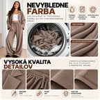 Súprava KIMONO s opaskom – béžová