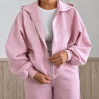 Oversize súprava SOFT – ružová