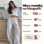 Velúrová súprava VELVET – sivý melír